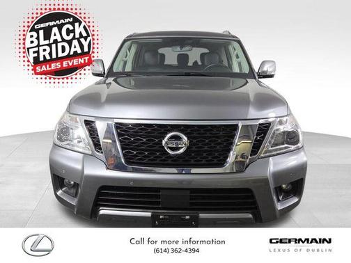 2020 Nissan Armada SL 4WD