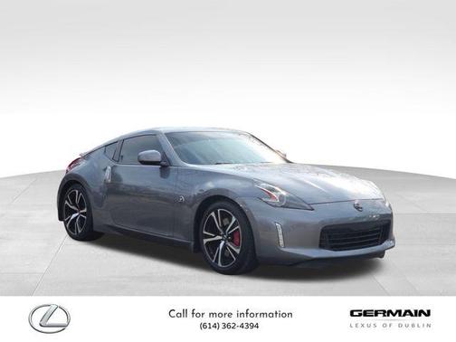 2019 Nissan 370Z Sport Touring