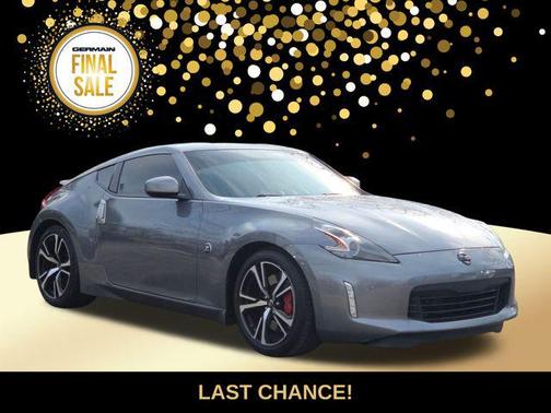 2019 Nissan 370Z Sport Touring