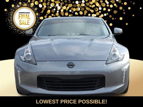 2019 Nissan 370Z Sport Touring