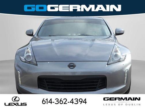 2019 Nissan 370Z Sport Touring