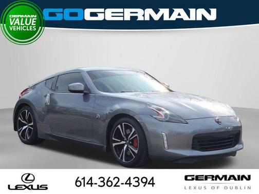 2019 Nissan 370Z Sport Touring