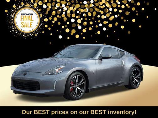 2019 Nissan 370Z Sport Touring