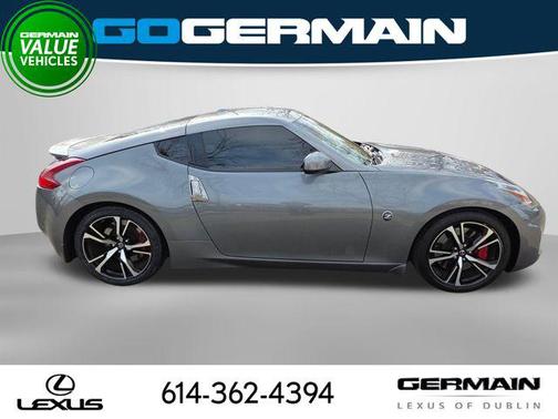 2019 Nissan 370Z Sport Touring