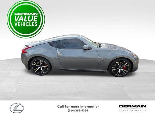 2019 Nissan 370Z Sport Touring