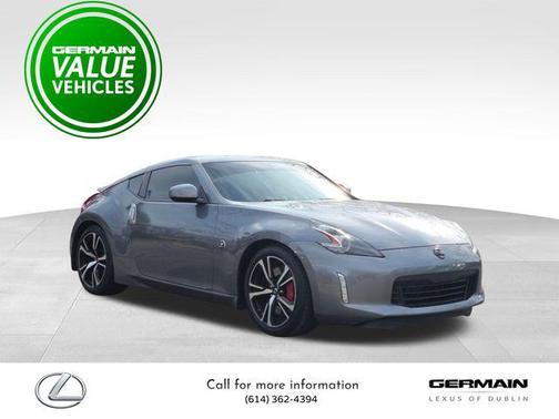 2019 Nissan 370Z Sport Touring