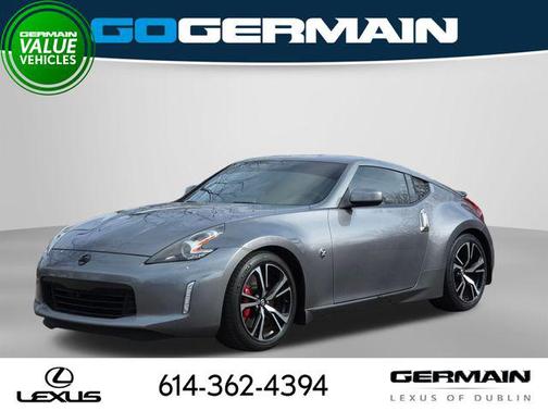 2019 Nissan 370Z Sport Touring