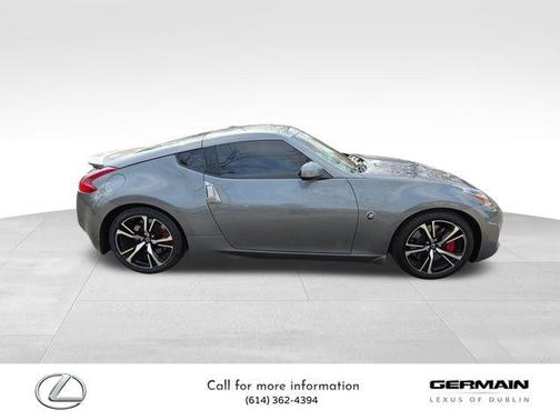 2019 Nissan 370Z Sport Touring