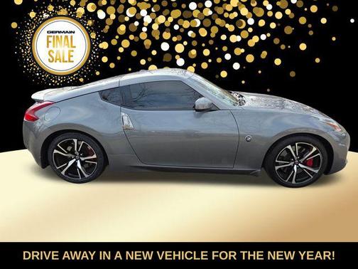 2019 Nissan 370Z Sport Touring