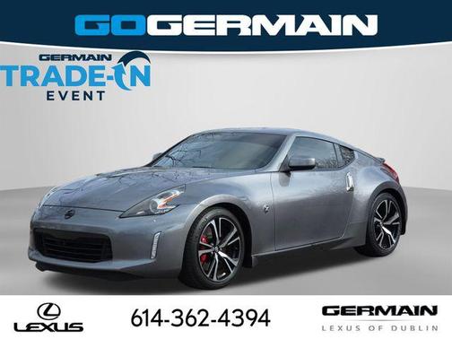 2019 Nissan 370Z Sport Touring