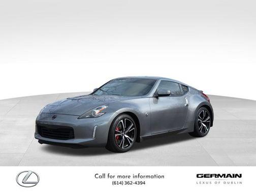 2019 Nissan 370Z Sport Touring