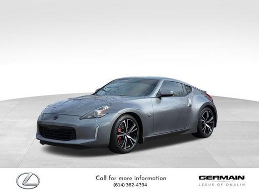 2019 Nissan 370Z Sport Touring