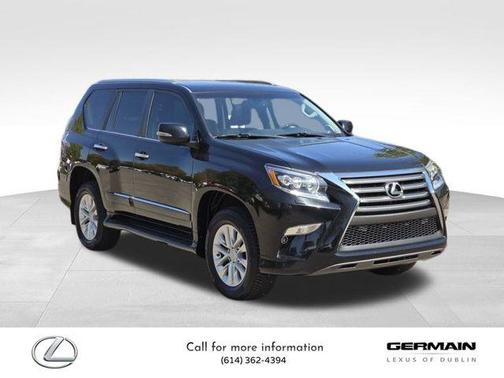2019 Lexus GX 460 Premium