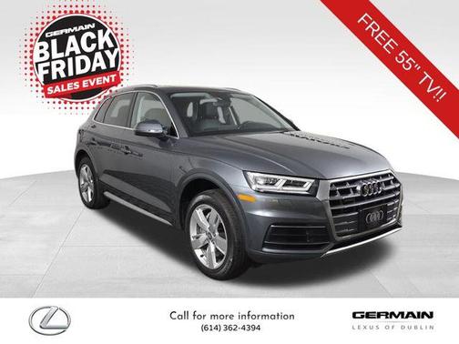 2019 Audi Q5 2.0T Premium Plus