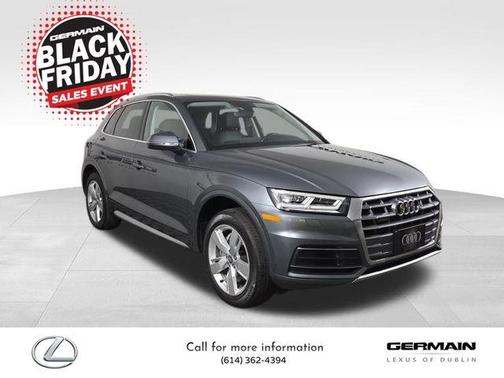 2019 Audi Q5 2.0T Premium Plus