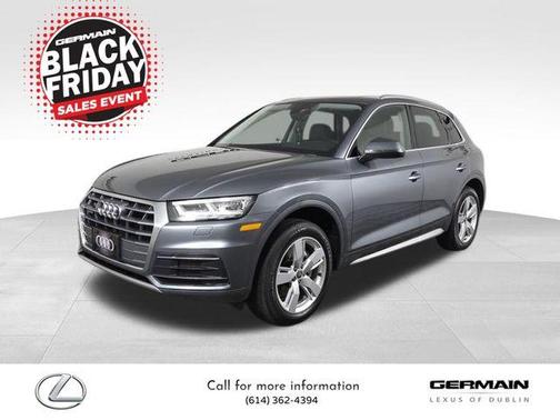 2019 Audi Q5 2.0T Premium Plus