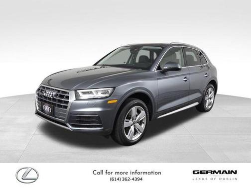 2019 Audi Q5 2.0T Premium Plus