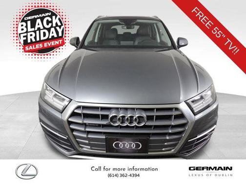 2019 Audi Q5 2.0T Premium Plus