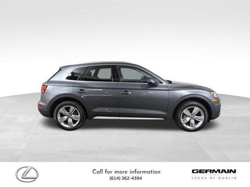 2019 Audi Q5 2.0T Premium Plus