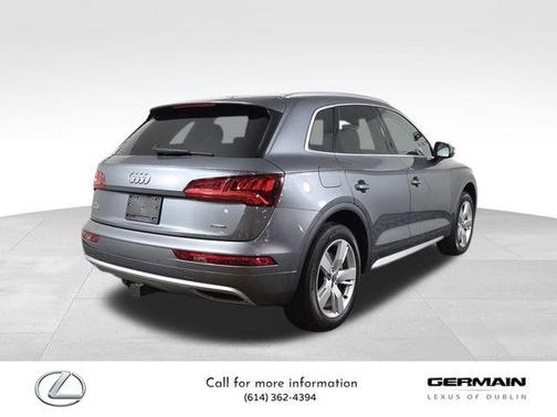 2019 Audi Q5 2.0T Premium Plus