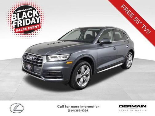 2019 Audi Q5 2.0T Premium Plus