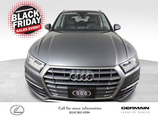 2019 Audi Q5 2.0T Premium Plus