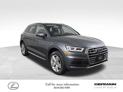 2019 Audi Q5 2.0T Premium Plus