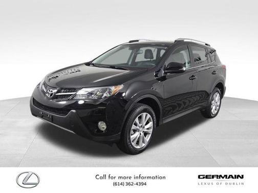 2014 Toyota RAV4 Limited