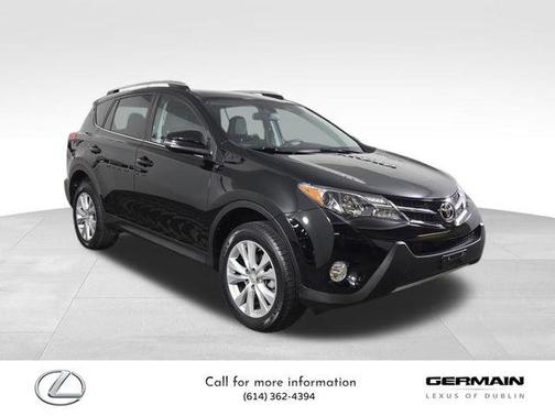 2014 Toyota RAV4 Limited