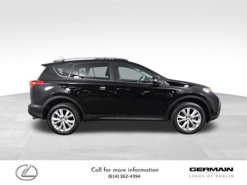 2014 Toyota RAV4 Limited