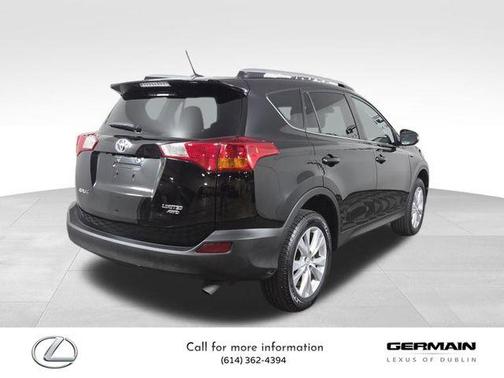 2014 Toyota RAV4 Limited