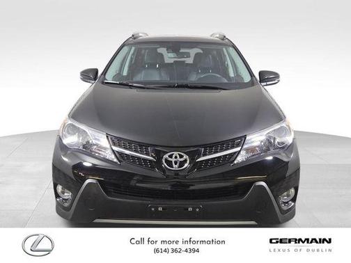 2014 Toyota RAV4 Limited