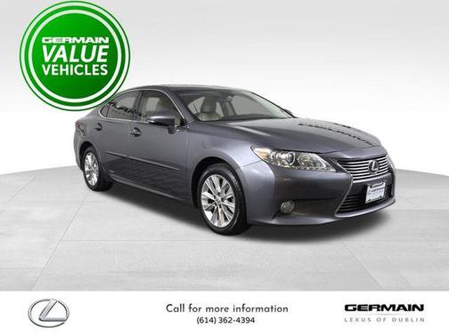 2013 Lexus ES 300h Base