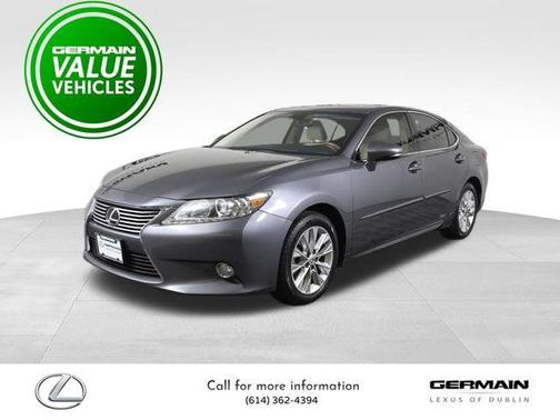 2013 Lexus ES 300h Base