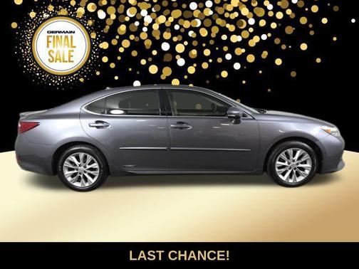 2013 Lexus ES 300h Base
