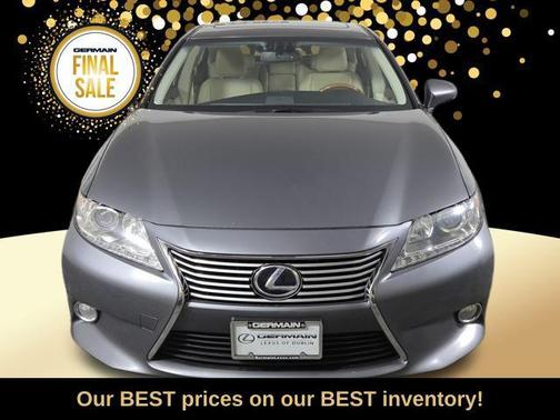 2013 Lexus ES 300h Base