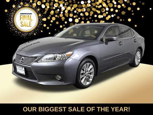 2013 Lexus ES 300h Base