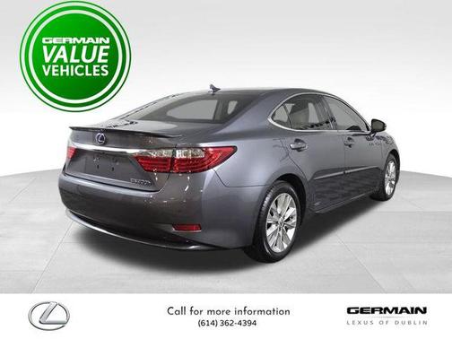 2013 Lexus ES 300h Base