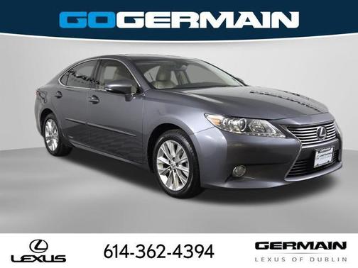 2013 Lexus ES 300h Base