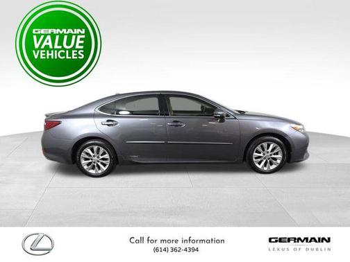 2013 Lexus ES 300h Base