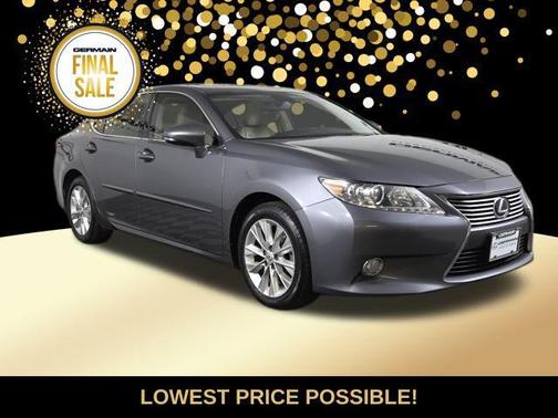 2013 Lexus ES 300h Base
