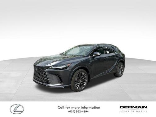 2025 Lexus RX 450h+ Luxury
