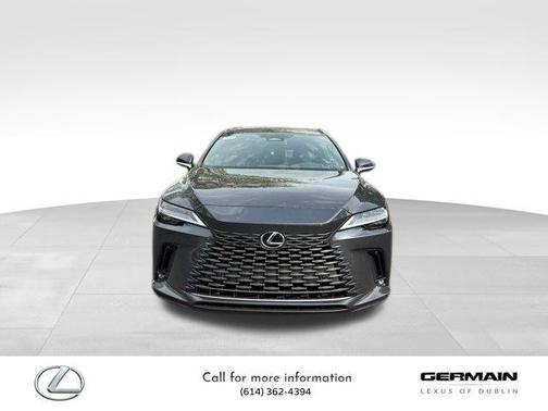 2025 Lexus RX 450h+ Luxury