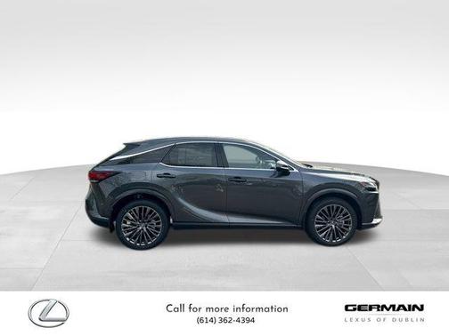 2025 Lexus RX 450h+ Luxury