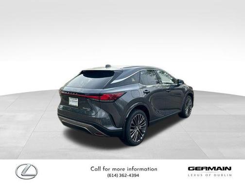2025 Lexus RX 450h+ Luxury