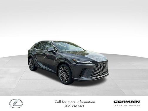 2025 Lexus RX 450h+ Luxury