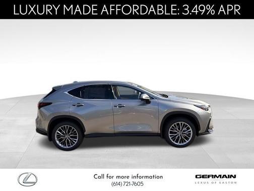 2026 Lexus NX 350 NX 350 Premium
