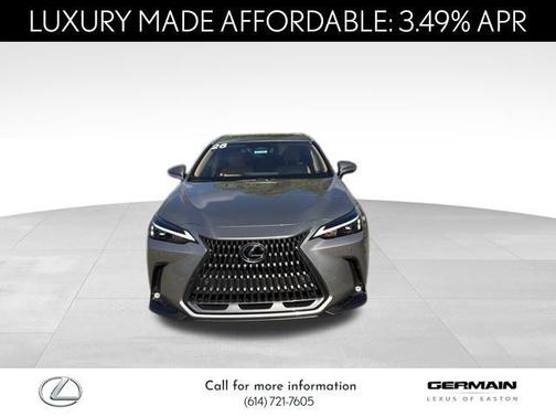 2026 Lexus NX 350 NX 350 Premium