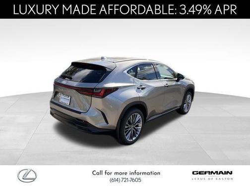 2026 Lexus NX 350 NX 350 Premium