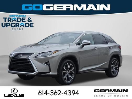 2018 Lexus RX 350 Base